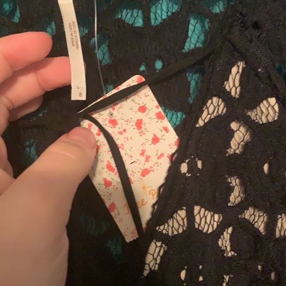 Free people lace dress - Picture 4 of 7